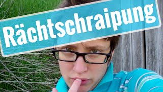 Vlog 45  Rechtschreibung Setzen SECHS [upl. by Lowe]