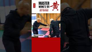 Knife Defense How to defend against a stab [upl. by Natanoj]