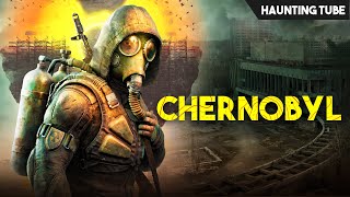 This Entire Town was Abandoned in a Single Day  Chernobyl Events Explained  Haunting Tube [upl. by Llerdnad]