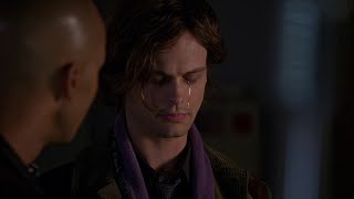 Criminal Minds 10x13  Gideons Death HD [upl. by Rolyak]