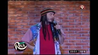 Pablo Picotto  quotRamiro el rastafariquot en HORA DE REIR [upl. by Dilaw11]