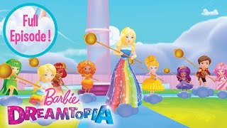 Barbie  Rainbow Cove Games  Barbie Dreamtopia The Series  Episode 19 [upl. by Tillinger]