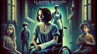 La Madre Sbagliata  Crime Thriller  Hd in Italiano [upl. by Anahsohs]