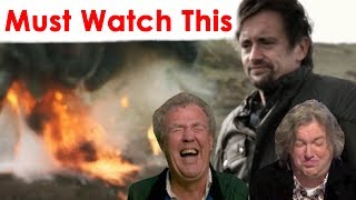 Richard Hammond Talks  Crash  Rimac Review  Grand Tour Spoilers [upl. by Allak]