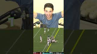 Eagles Fan Reacts to Falcons Game [upl. by Bogie751]