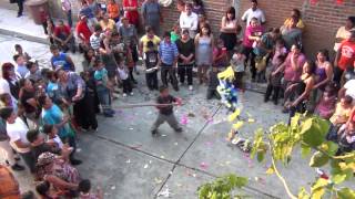 Piñatas  Dia del niño 2012 parte 1 [upl. by Eesak]