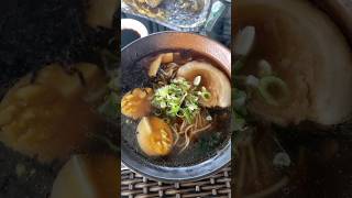 Eat or Pass Shoyu Ramen 🍜🇯🇵 shorts japanesefood food [upl. by Nosral]