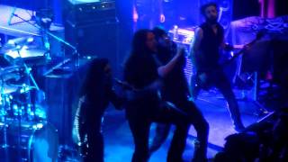 Amaranthe Live In Paris  Part 1  Leave Everything Behind  Enter The Maze  1000000 Lightyears [upl. by Milena]