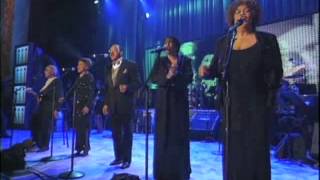 The Staple Singers Perform quotRespect Yourselfquot and quotIll Take You Therequot at the 1999 Inductions [upl. by Eniahs]