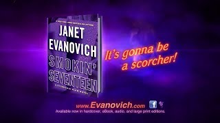 Lorelei King records GOING ROGUE by Janet Evanovich [upl. by Ayaladnot]