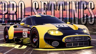 Spyker C8 LaViolette GT2R  The Crew Motorfest Pro Settings [upl. by Etnuhs983]