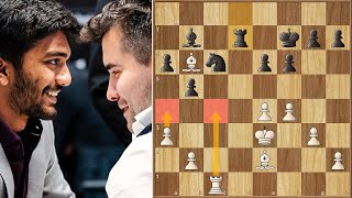 The Clock Malfunction  Gukesh vs Nepo  Round 3  FIDE Candidates 2024 [upl. by Yrojram82]