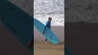 KALANI ROBB SHREDDING 76quot LOG catchsurf log surf [upl. by Jim]