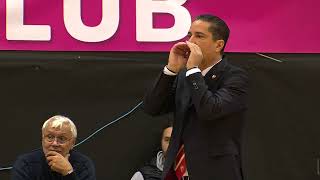 AdmiralBet ABA League 202425 highlights Round 8 Mega MIS  Crvena zvezda Meridianbet 10112024 [upl. by Eentrok]