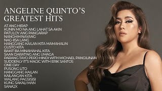 Hit List Angeline Quinto’s Greatest Hits [upl. by Mlohsihc]