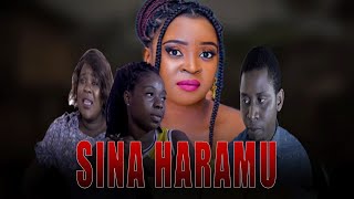 SINA HARAMU FULL MOVIEfull bongo movie  new swahili movie  Full Movie HD 2024 latest bongo movie [upl. by Anelem]