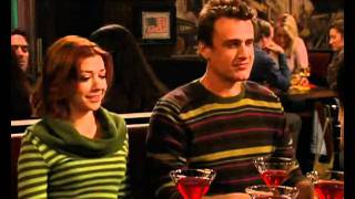 How i met your mother bloopers Season 1 [upl. by Ahdar]