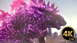 2024 Evolved Godzilla Scenes Pack Hd 4k Godzilla X Kong The New Empire fypシ godzilla [upl. by Tung]