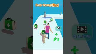 Healthy run game part Game Level 28 shorts gaming ytshorts shortvideos [upl. by Aeslehs]