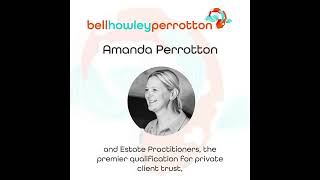 Meet the Partners Amanda Perrotton [upl. by Sension]