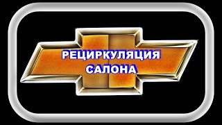 Рециркуляция Салона [upl. by Lavern]