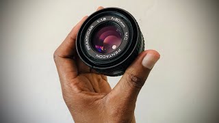 Why the 50mm Lens is the Perfect First Lens for Every Photographer [upl. by Keane948]