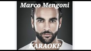 Marco Mengoni Lessenziale KARAOKE [upl. by Flemming]