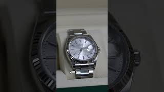 Why are preowned Rolex watches worth more than new ones [upl. by Brosy27]