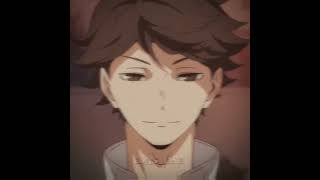 I love him so sm😔🎀 Oikawa Edit✨New bottage anime fypシ゚viral edit haikyuu oikawatooru [upl. by Leahcimluap]