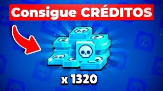 🌟💥 Cómo CONSEGUIR CRÉDITOS en Brawl Stars 2024 🏆💰 [upl. by Ahsemac206]