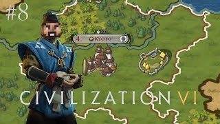 Civilisation 6 8  Première Merveille [upl. by Licastro935]