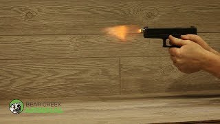 BCA Glock 22 9mm Conversion Testing amp Accuracy Demo [upl. by Naik213]