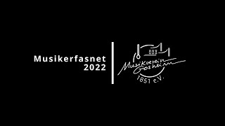 Musikerfasnet 2022 Vorankündigung BockAufFasnet2022  Musikverein Gosheim 1851 e V [upl. by Meehan198]