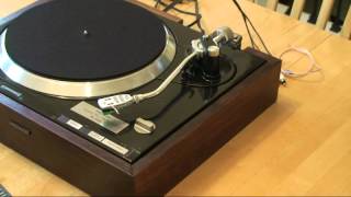 How to setup a turntable  turntable and tonearm setup [upl. by Lenaj]