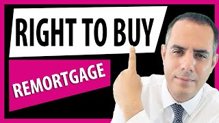 Right to Buy Loans Remortgage for better rates or home improvements [upl. by Donadee]