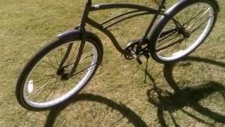 Huffy Millennial cruiser bike review [upl. by Idham]