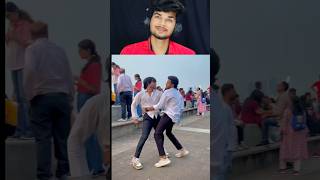 Muana gawana karake ghare aail bate 😂🔥 yt funny comedy dance shorts ashisharijitofficial [upl. by Aynodal325]