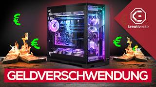 Übel Die SCHLIMMSTEN FEHLER wenn ihr einen GAMING PC kaufen wollt hört auf Geld zu verbrennen [upl. by Kraus]