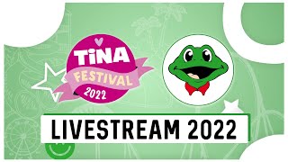 DUINRELL LIVE  TINA FESTIVAL 2022 🐸🎉 BEKIJK HIER DE HELE UITZENDING [upl. by Ainav]