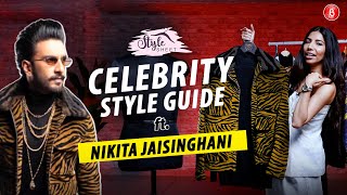 Celebrity stylist gives insights on Hardik Pandya wedding suit Ranveer Singh fashion Style Sheet [upl. by Atinav521]