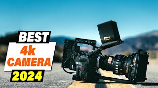 2024s Top 4K Cameras Best Choices for Every Budget and Need [upl. by Rabassa]