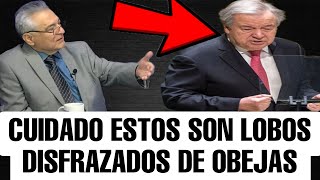 Analista Remberto Pega Trapeada a ONU OEA por su Incompetencia ante Criminalidad en Países [upl. by Cope]