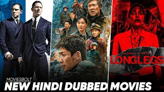 TOP 9 quotHINDI DUBBEDquot New Movies on Netflix amp Primevideos  Part 2  Moviesbolt [upl. by Kathy504]