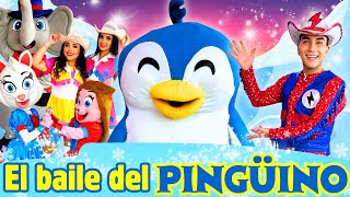 El Pingüino  Megafantastico Tv [upl. by Hamal665]