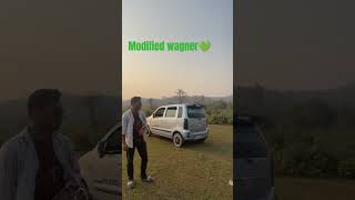 Wagner 💚automobile rajsthan viralvideo cars views ytshorts youtube india brics [upl. by Nodlew484]