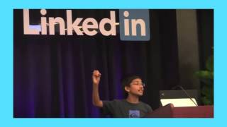 Shadaj Laddad OSCON 2014 Keynote quotThe Wonders of Programmingquot [upl. by Luciana]