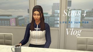 Sims 4 Vlog  S4E39 Moving Back to Windenburg [upl. by Josh]