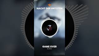 Nacht der Untoten OST  Game Over Song [upl. by Aiekal]