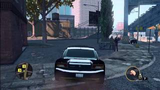 Saints Row The Third Stunt Jumps 1721 [upl. by Trever]