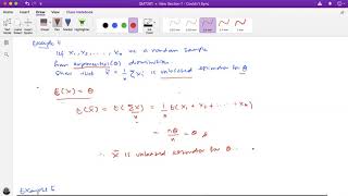 Properties of Good Estimator [upl. by Aeila]